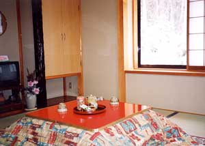 御嶽山濁河温泉 ひゅって森の仲間