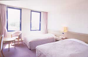 人吉温泉　ホテル朝陽館