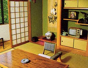 割烹旅館はまぐり荘