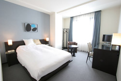 ホテルストリックス東京