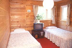 裏磐梯ペンションやまびこ