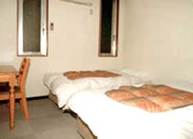 ビジネスホテル つたや