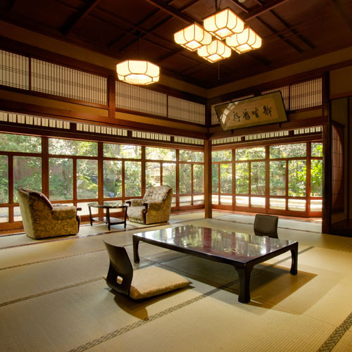 玉造温泉 保性館