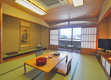 玉名温泉　ホテルしらさぎ