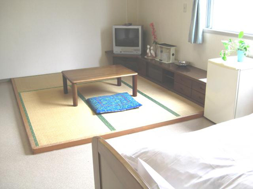 民宿みち北館しなの