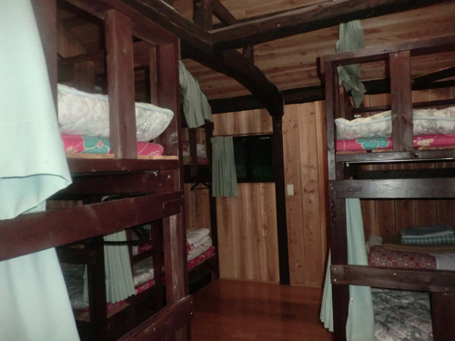 川根七曲宿ユースホステル