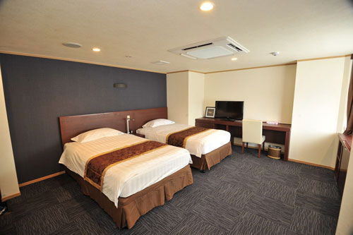 ホテル　マリンワールド