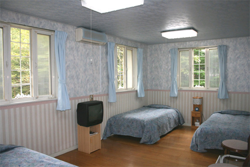 わんわんペンション　ちゃちゃ