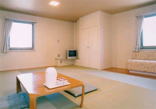 ステーションホテル 旭屋