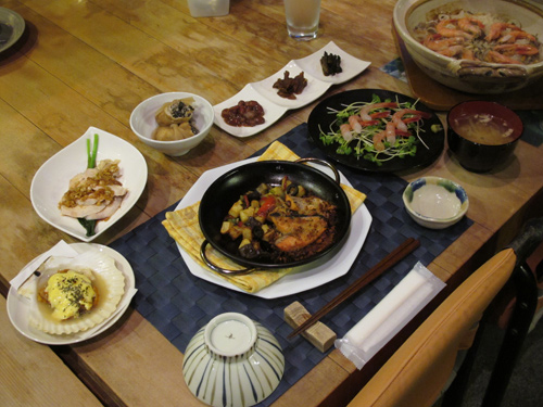 カフェ & イン 吉里吉里