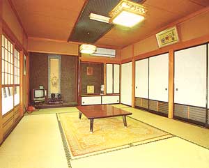 飛騨えごまの小宿　萬里