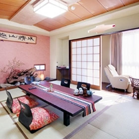 鈍川温泉　美賀登（みかど）