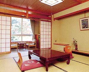 昭和湯治の宿　緑華苑