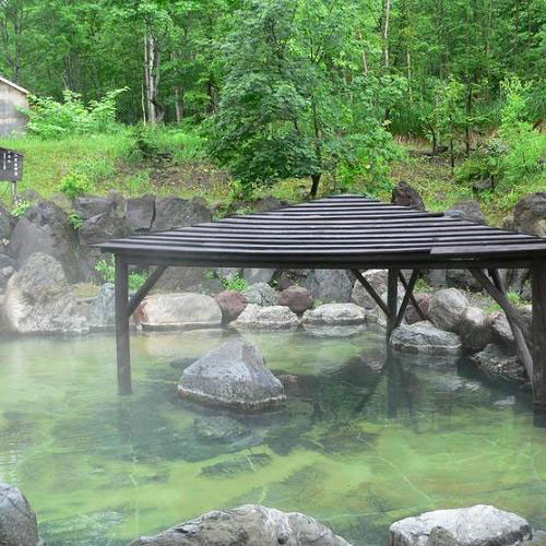 ニセコアンヌプリ温泉　湯心亭（ゆごころてい）