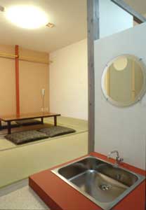 あそび心の宿 のいち