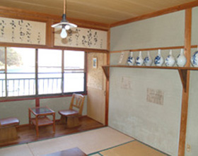 いせえびのお宿 椿の宿