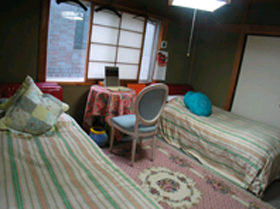 ペンション南山手十番館