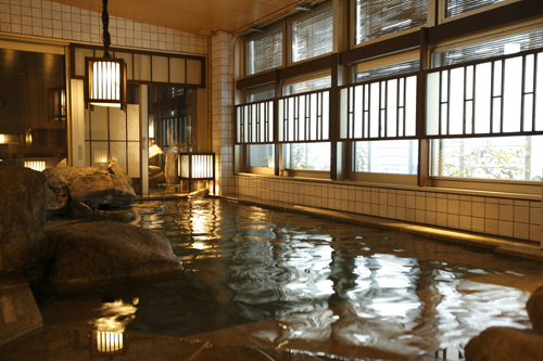 天然温泉　金華の湯　ドーミーイン岐阜駅前（ドーミーイン・御宿野乃　ホテルズグループ）