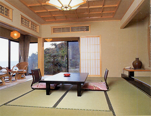 磯香の湯宿　鵜原館