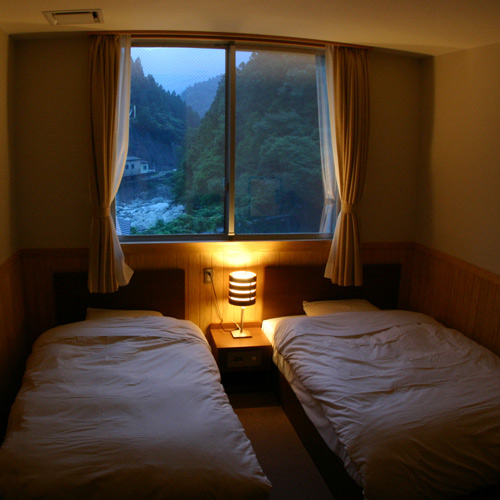 岩戸温泉　つるぎの宿　岩戸