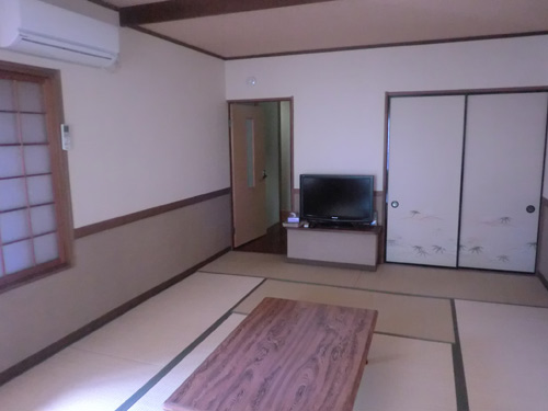 日間賀島 民宿 庄次郎