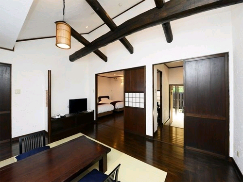 伊東遊季亭　川奈別邸