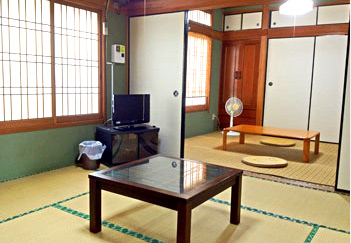 素泊り民宿 やしま <屋久島>