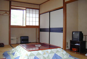 ペンション はぎわら