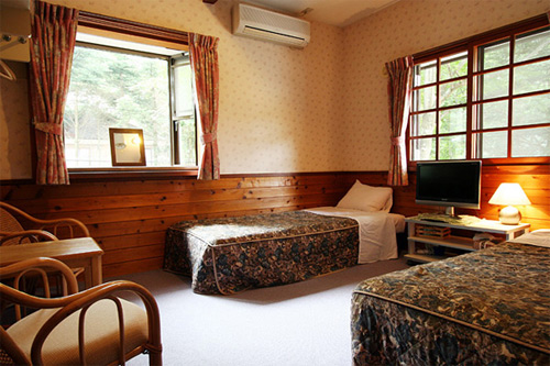 ペンション&コテージ ピエロ