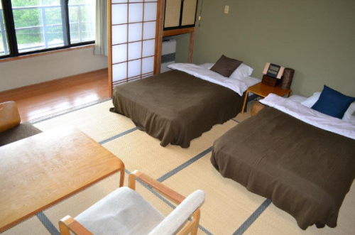 菱野温泉　上の湯　薬師館