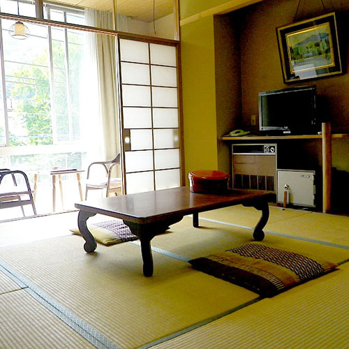 信州　鹿教湯温泉　ホテルやまや