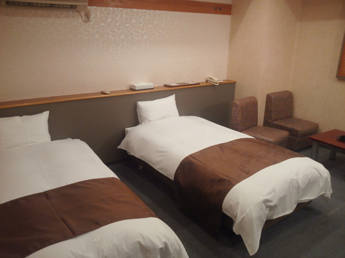 Tabist シティホテルパティオ