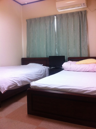 ビジネスホテル かどくら