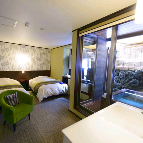 草津温泉　湯畑草菴（そうあん）