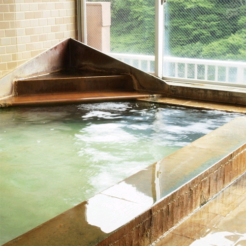 塩原温泉　眺望露天自家源泉の宿　ますだや（文豪の宿会）