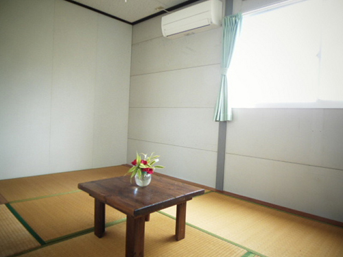 素泊の宿 かめかめ