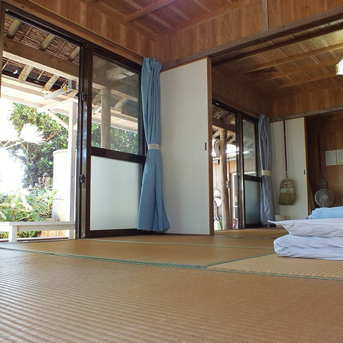 民宿 小浜荘 <竹富島>