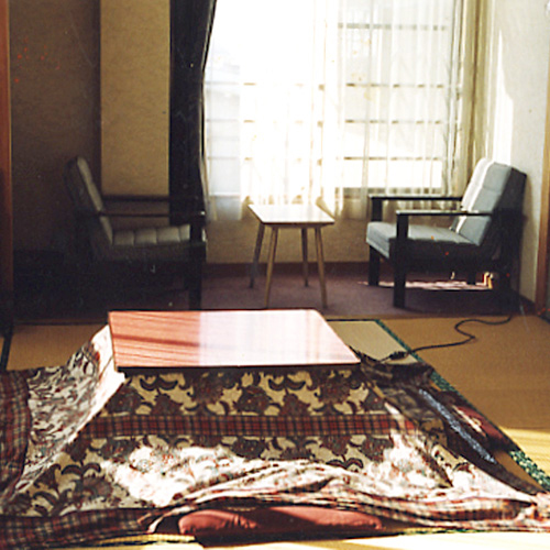 塩山温泉　宏池荘