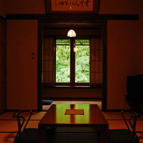 大丸旅館　別館　藤花楼