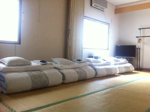 ビジネス旅館 晃荘