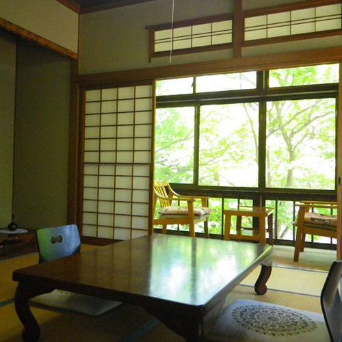 咲花温泉 柳水園