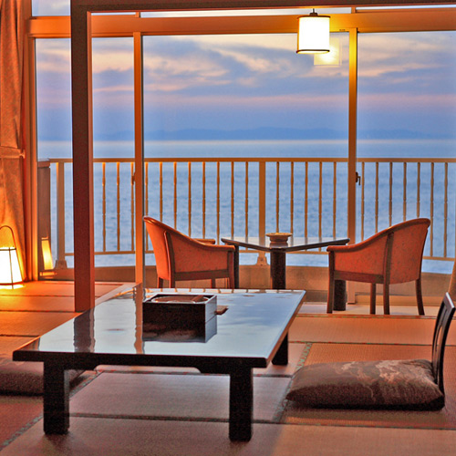 天草下田温泉　望洋閣