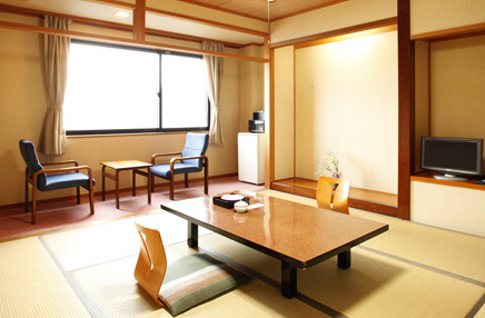 丹後半島　夕日ヶ浦温泉　新海荘