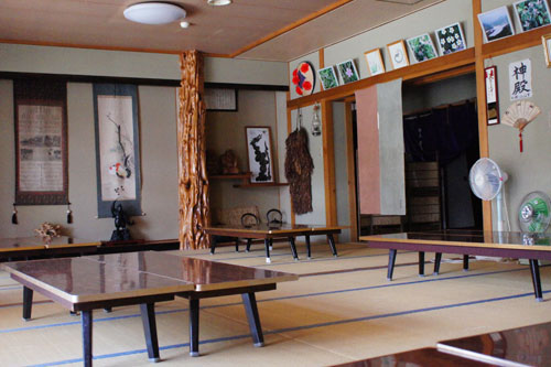 えびすや旅館 <山形県>