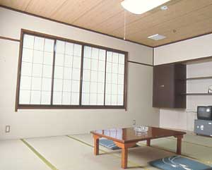 温泉民宿　海辺