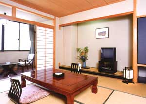 菊池温泉　　菊池　笹乃家