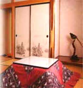 温泉ロッヂ　たかね