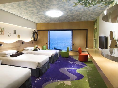 ヒルトン東京ベイ