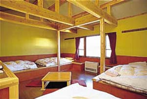 久住温泉　久住高原コテージ