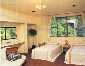 ふる里ペンション　グランポルテ